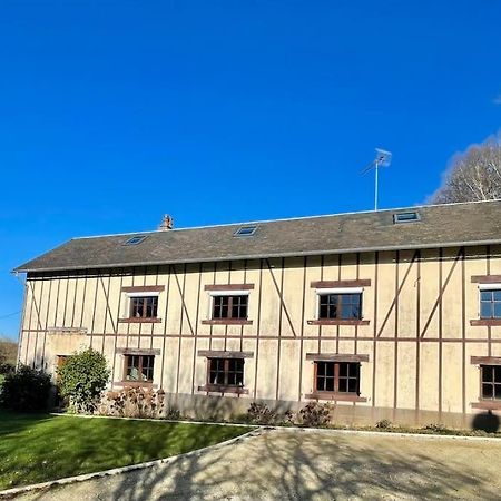 Le Vaussourdet Villa Domfront  Exterior foto