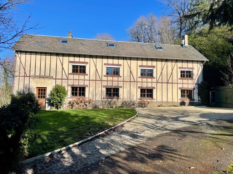 Le Vaussourdet Villa Domfront  Exterior foto