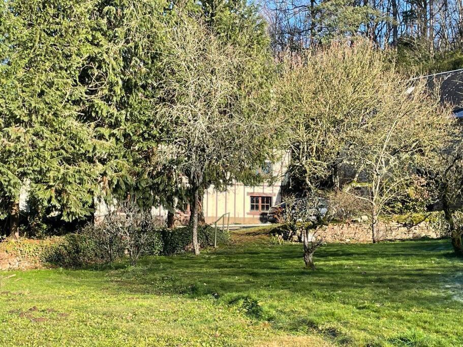 Le Vaussourdet Villa Domfront  Exterior foto
