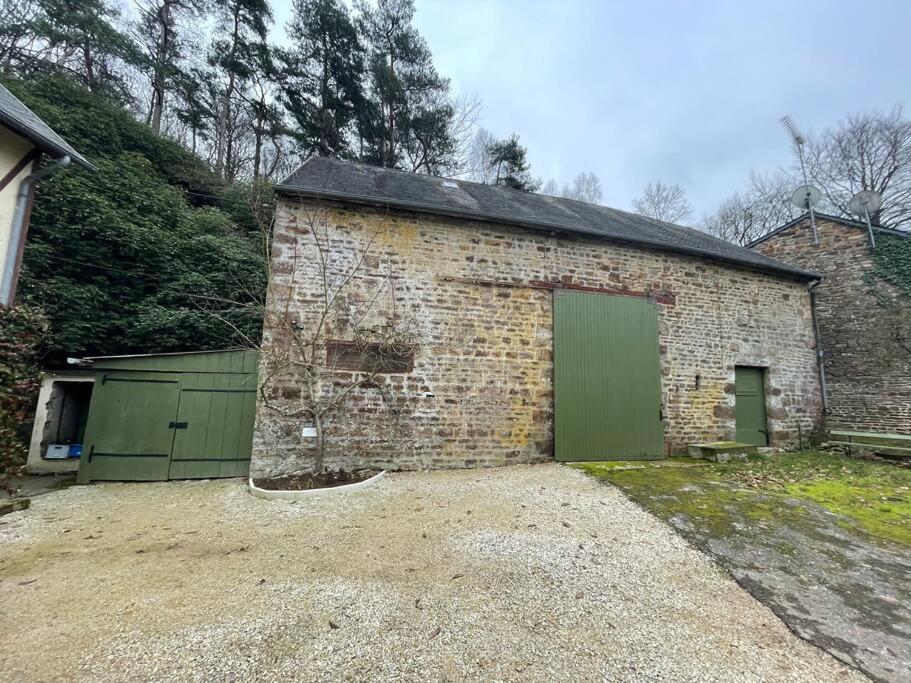 Le Vaussourdet Villa Domfront  Exterior foto