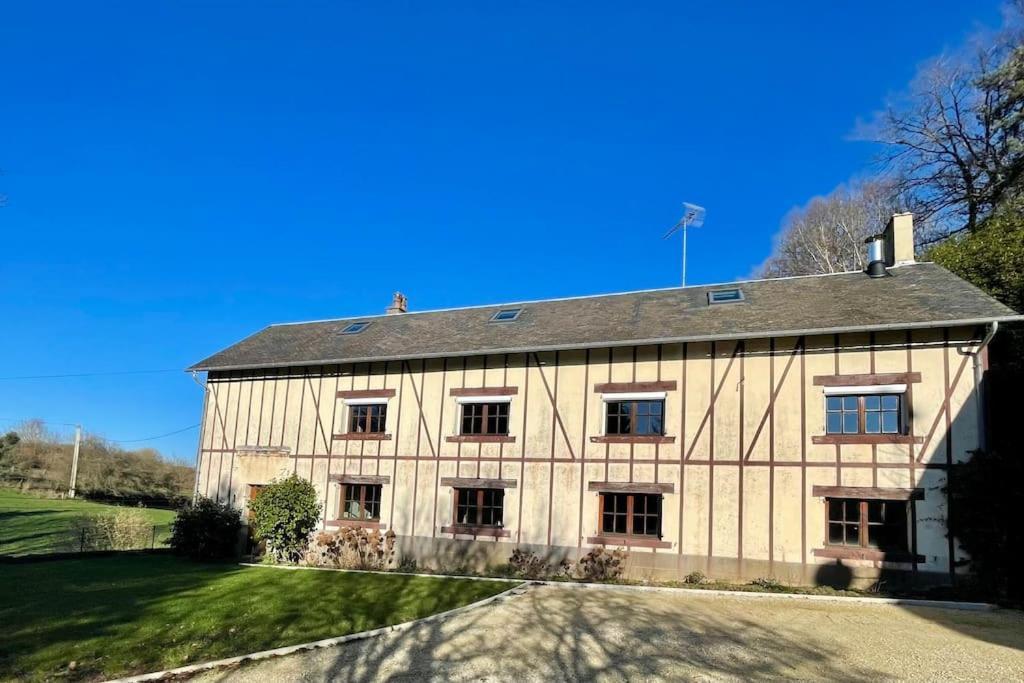 Le Vaussourdet Villa Domfront  Exterior foto