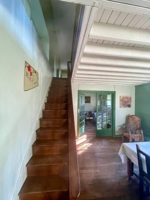 Le Vaussourdet Villa Domfront  Exterior foto